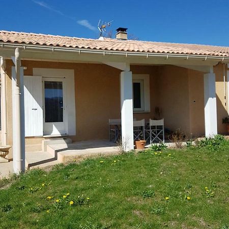 Chambres D'Hotes Les Maisses Mison Exteriör bild