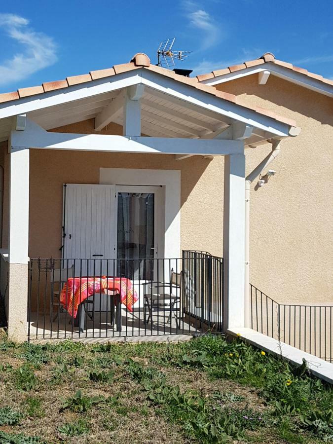 Chambres D'Hotes Les Maisses Mison Exteriör bild
